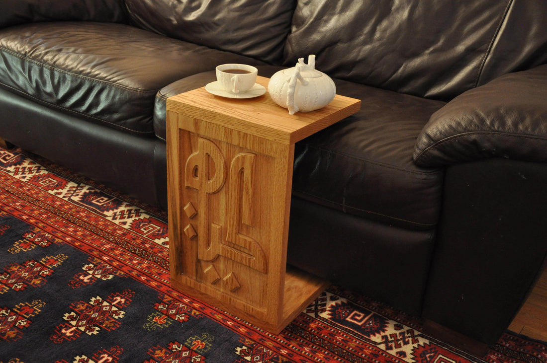 Al-hyah Side table - sleekkut