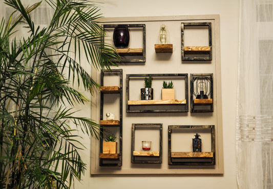 Wall shelf - sleekkut
