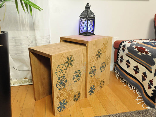 Nesting Table - sleekkut