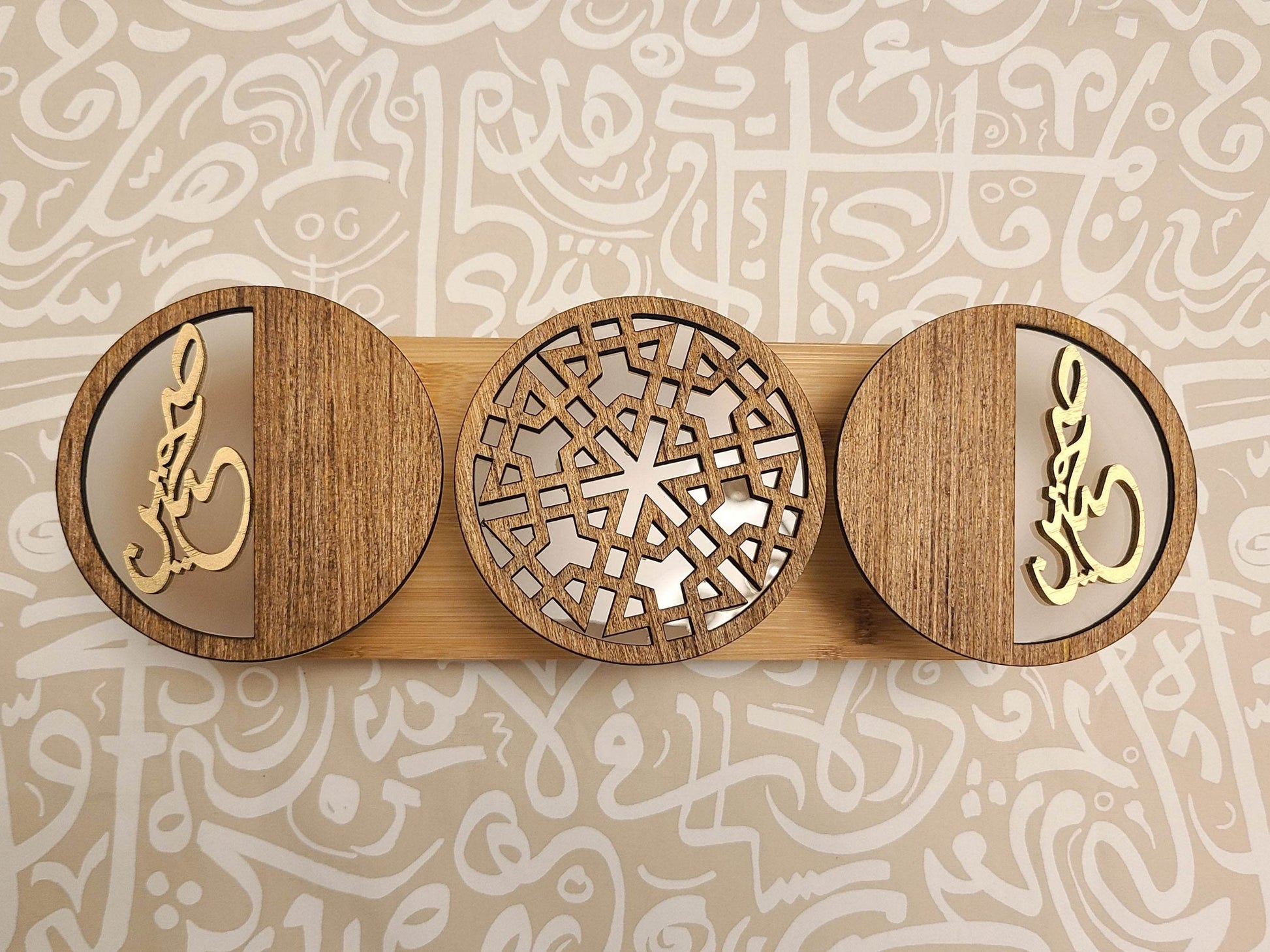 Nuts Tray With Lids - sleekkut
