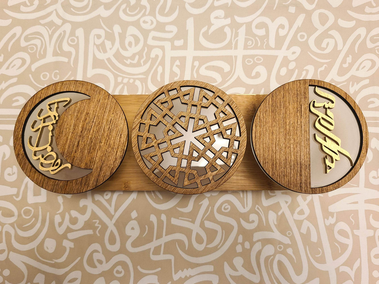 Nuts Tray With Lids - sleekkut
