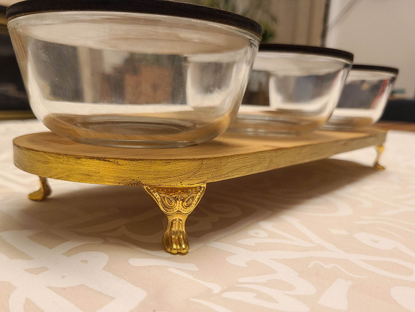 Nuts Tray With Lids - sleekkut