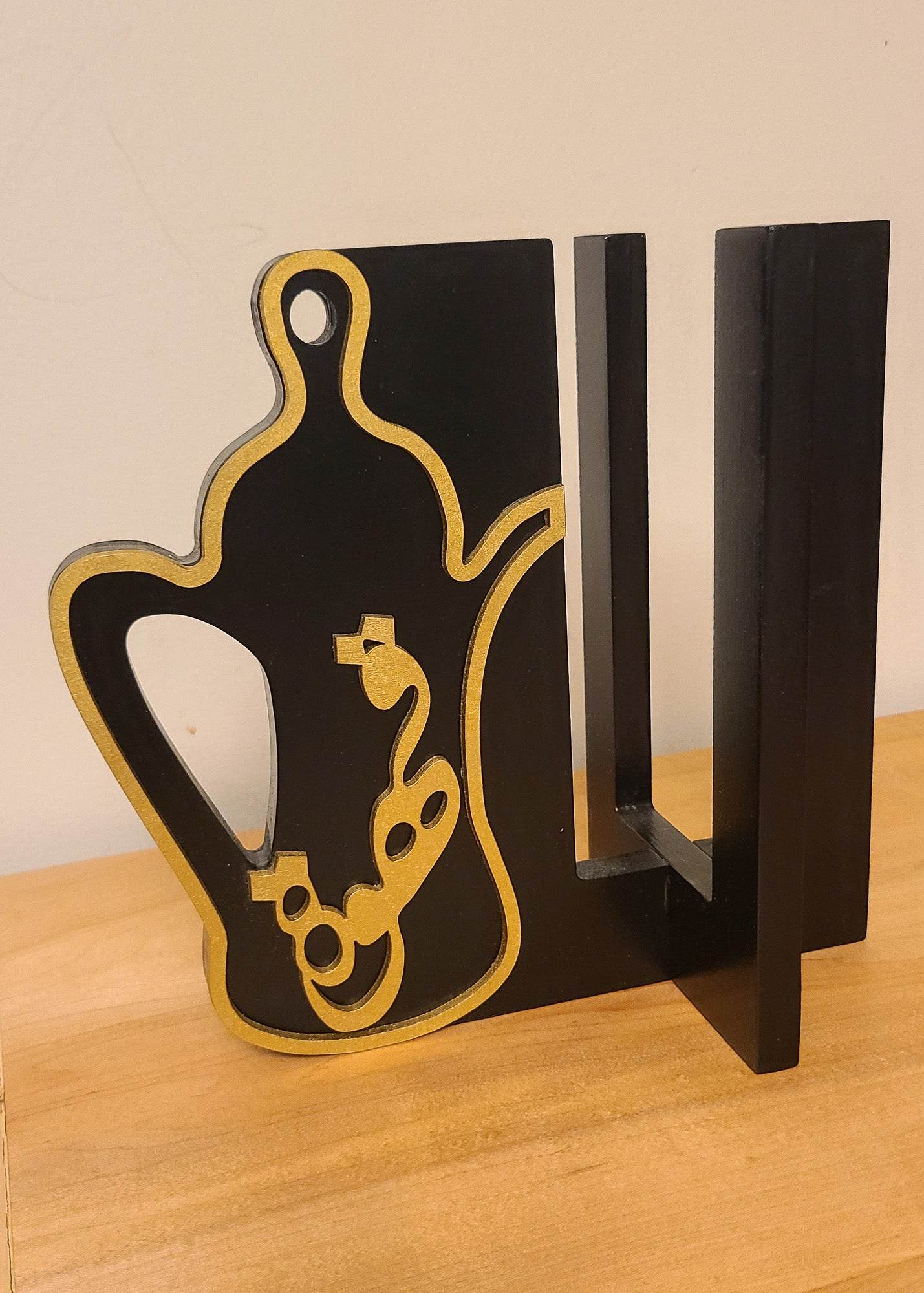 Coffee cup holder - sleekkut
