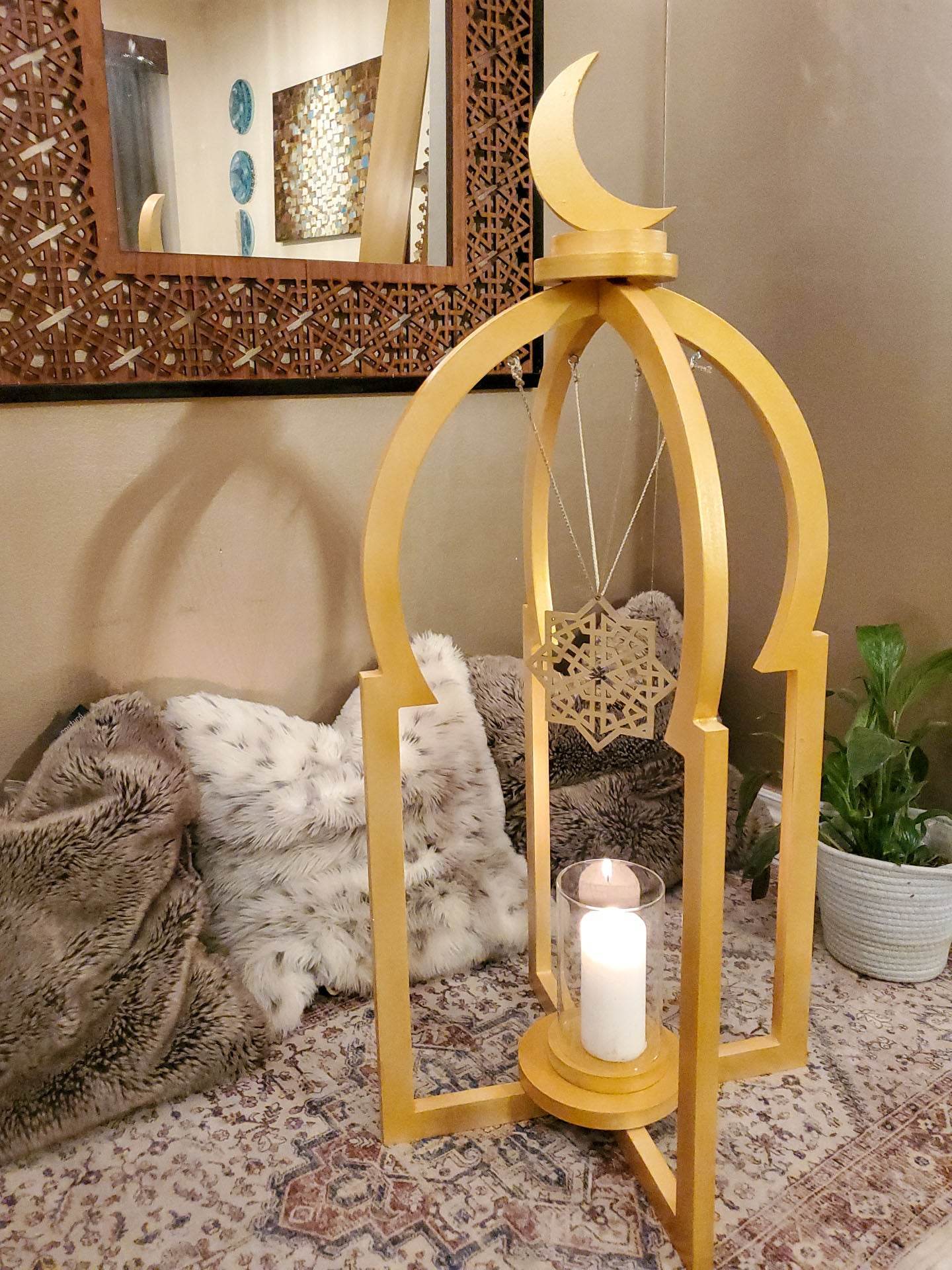 Ramadan Lantern - sleekkut