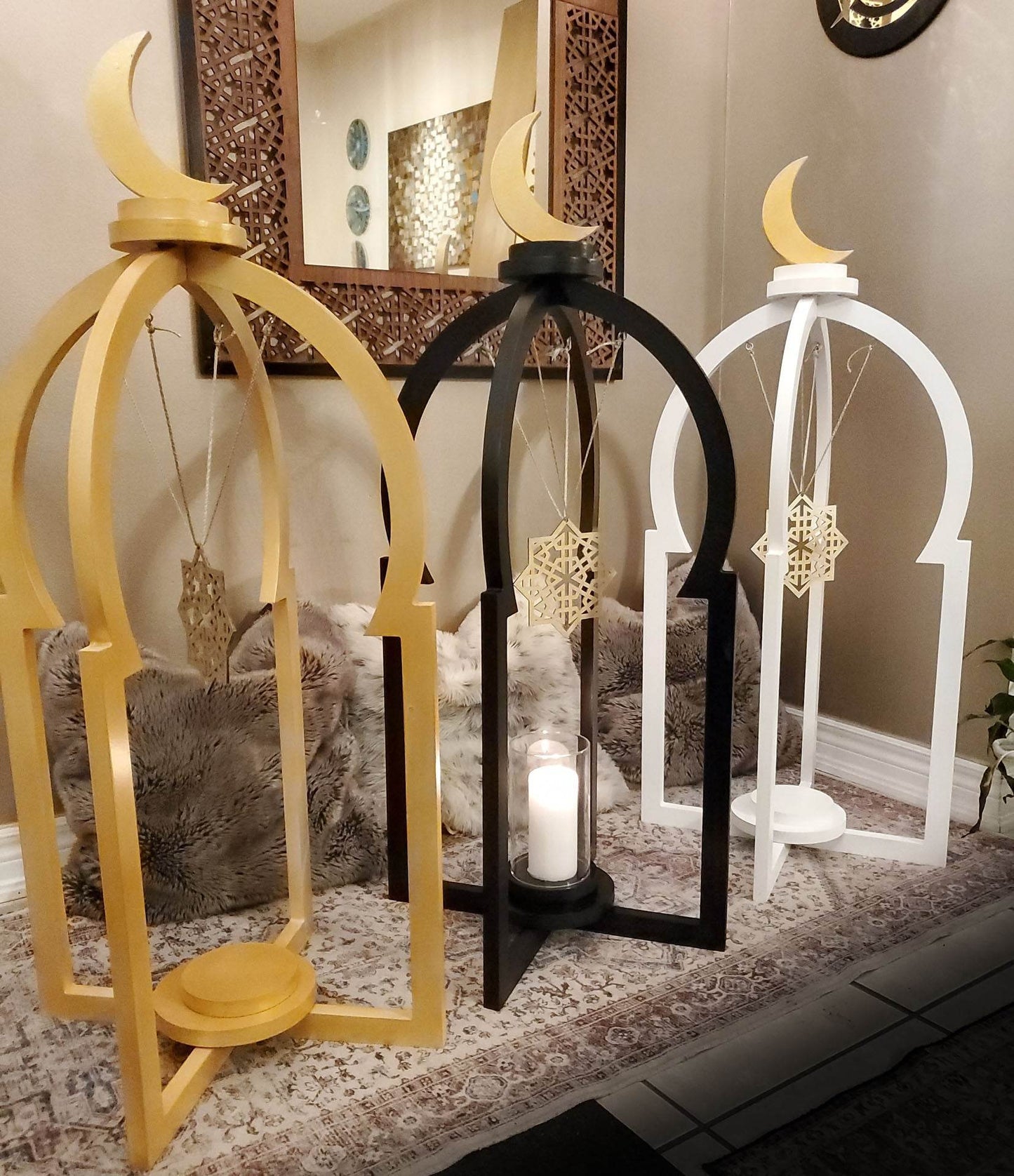 Ramadan Lantern - sleekkut