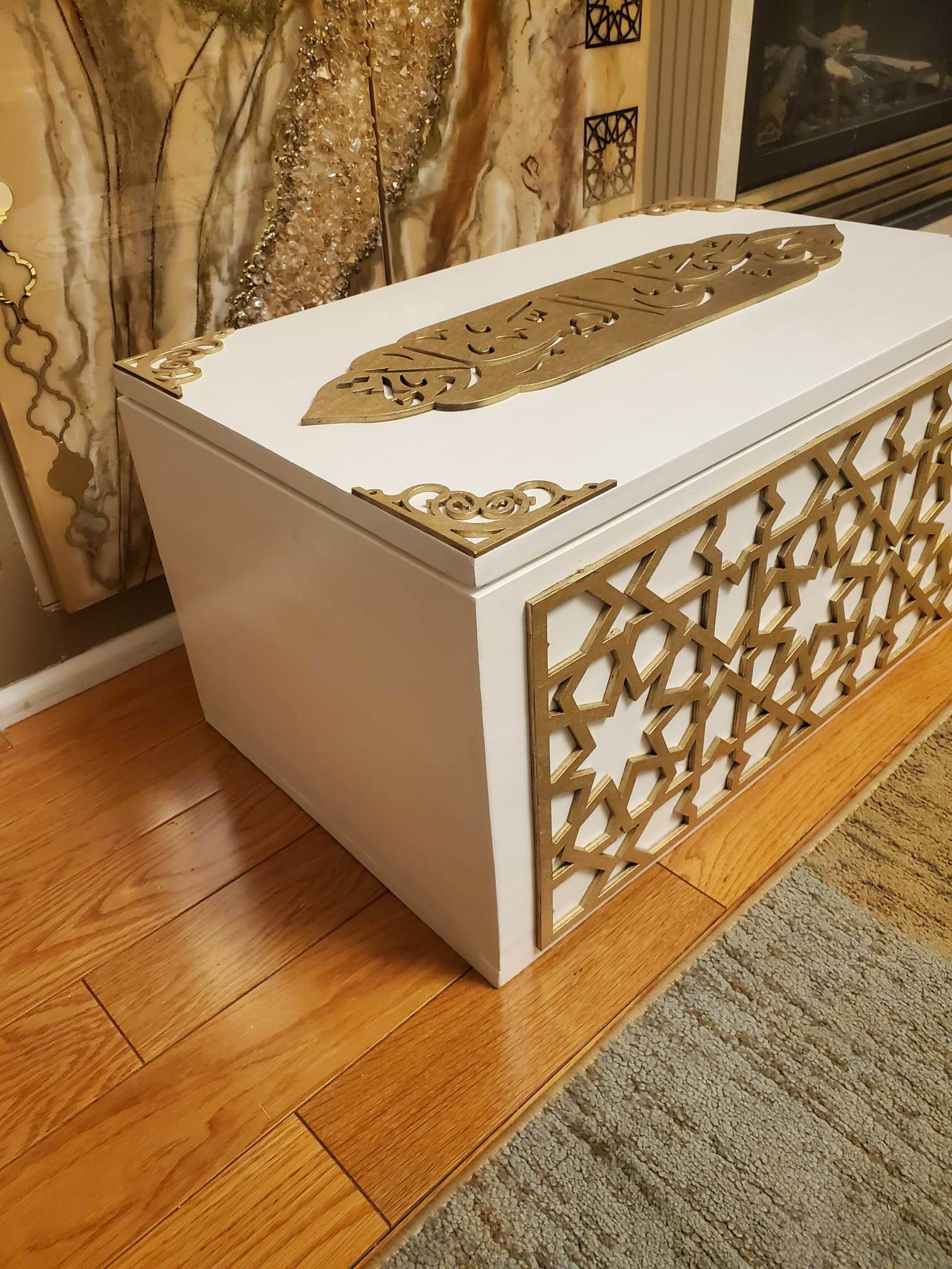 Prayer box - sleekkut