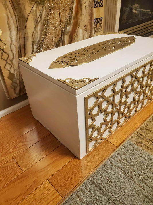Prayer box - sleekkut