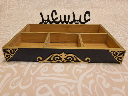 Large Rectangle snack tray (tray only) - sleekkut