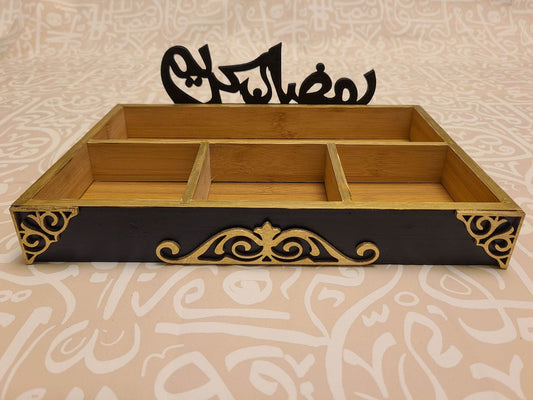 Large Rectangle snack tray (tray only) - sleekkut