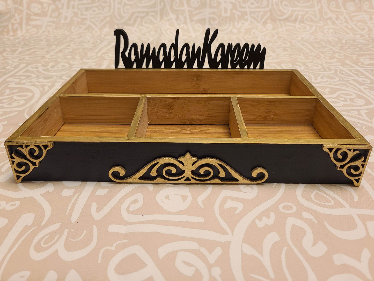 Large Rectangle snack tray (tray only) - sleekkut