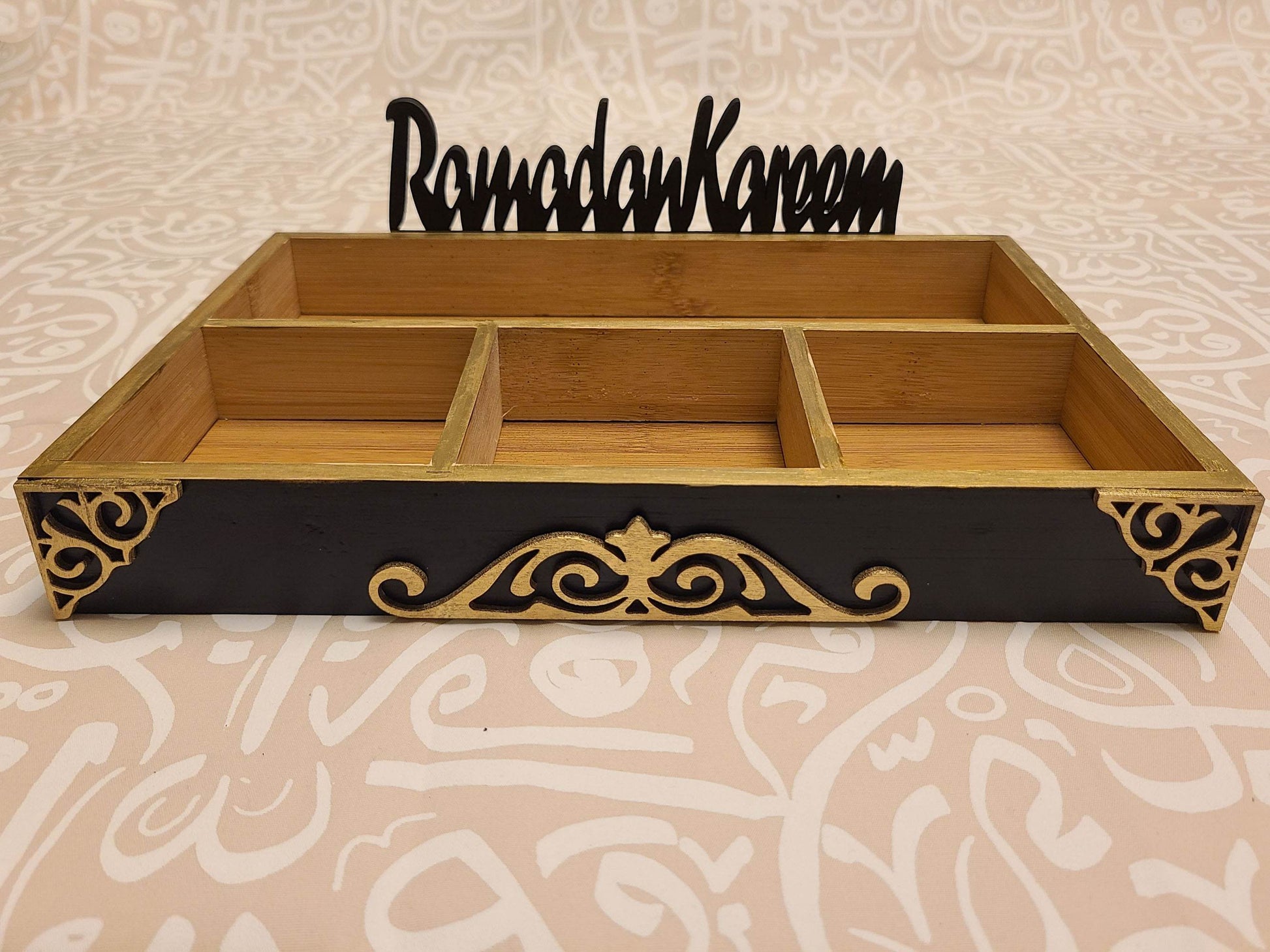 Large Rectangle snack tray (tray only) - sleekkut