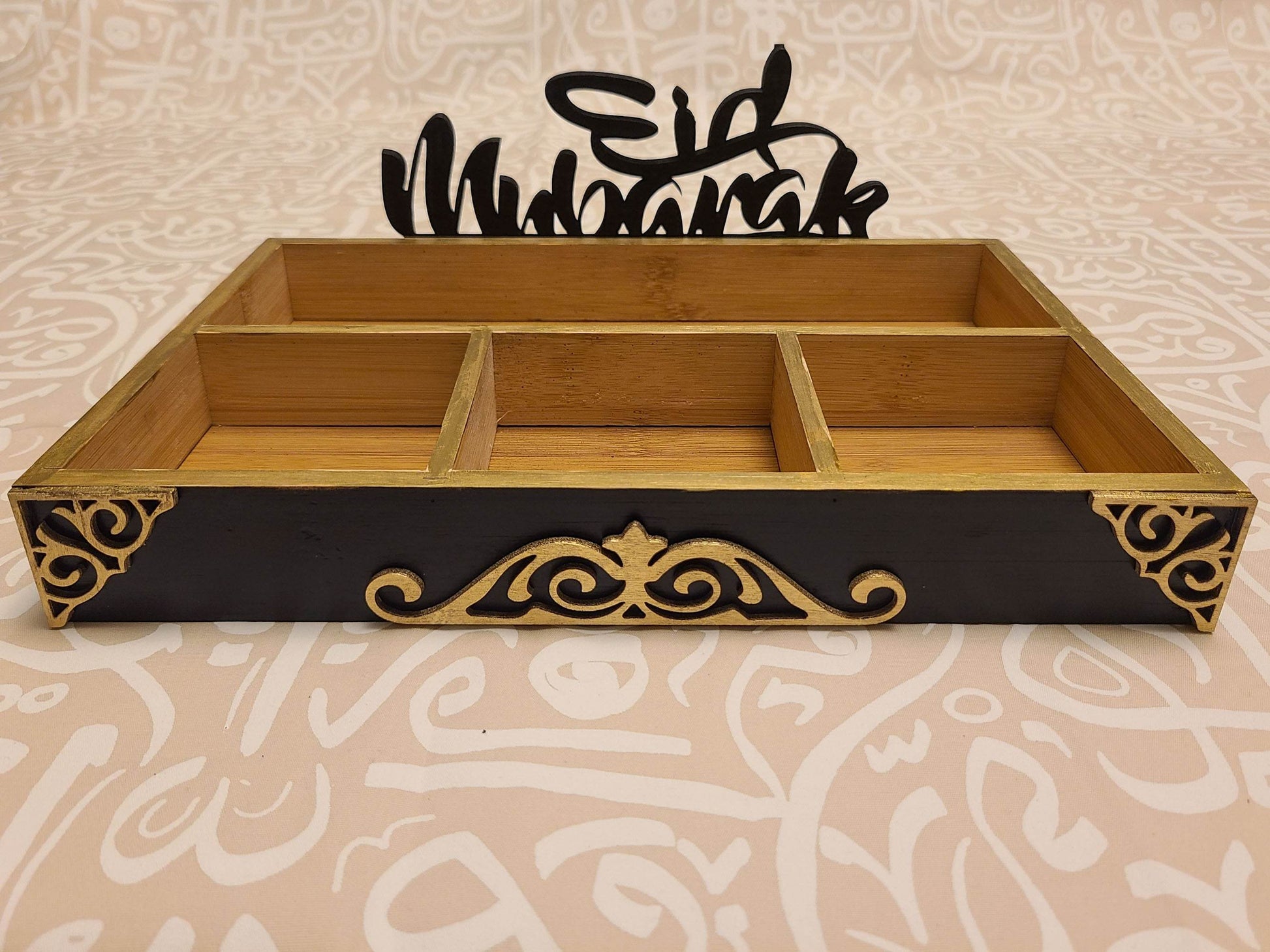 Large Rectangle snack tray (tray only) - sleekkut
