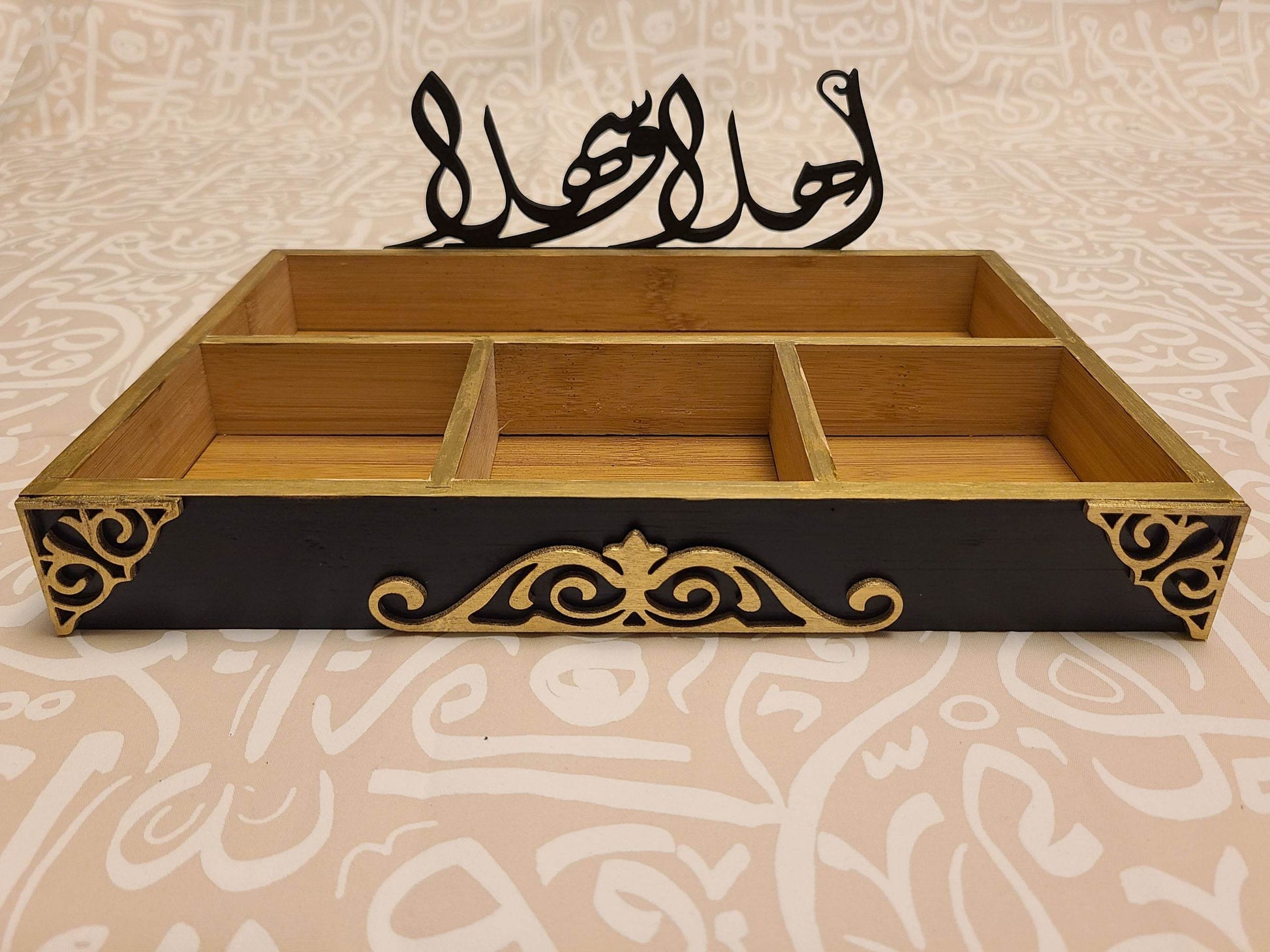 Large Rectangle snack tray (tray only) - sleekkut