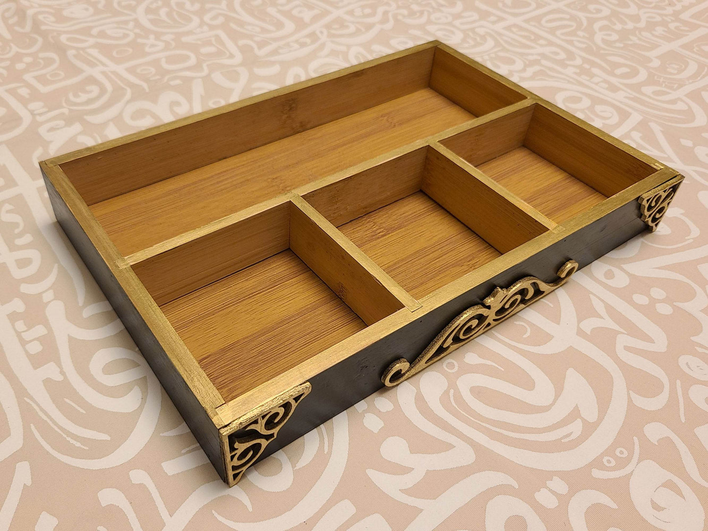 Large Rectangle snack tray (tray only) - sleekkut