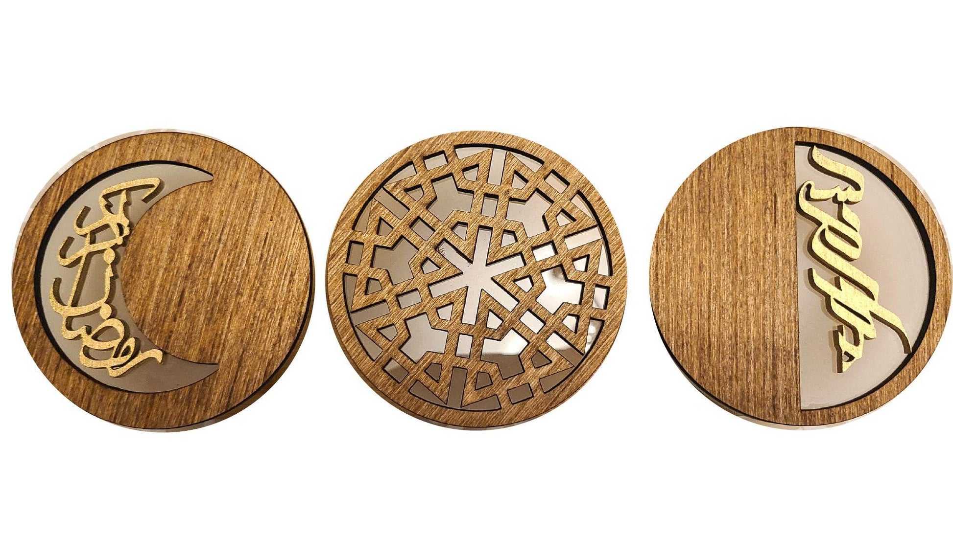 Nuts Tray With Lids - sleekkut
