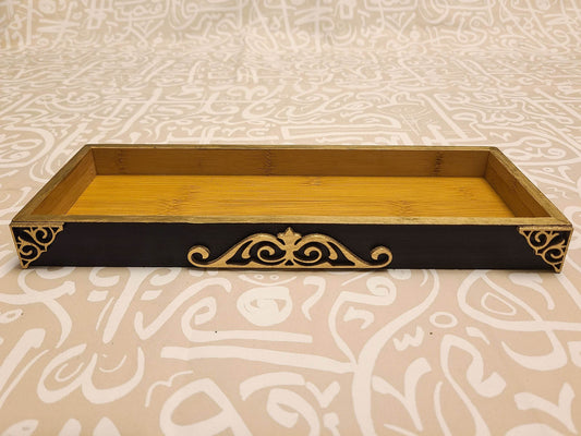 Rectangle snack tray (tray only) - sleekkut