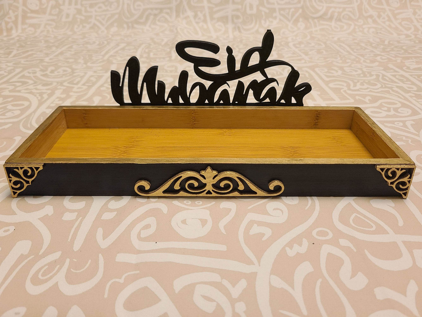 Rectangle snack tray (tray only) - sleekkut