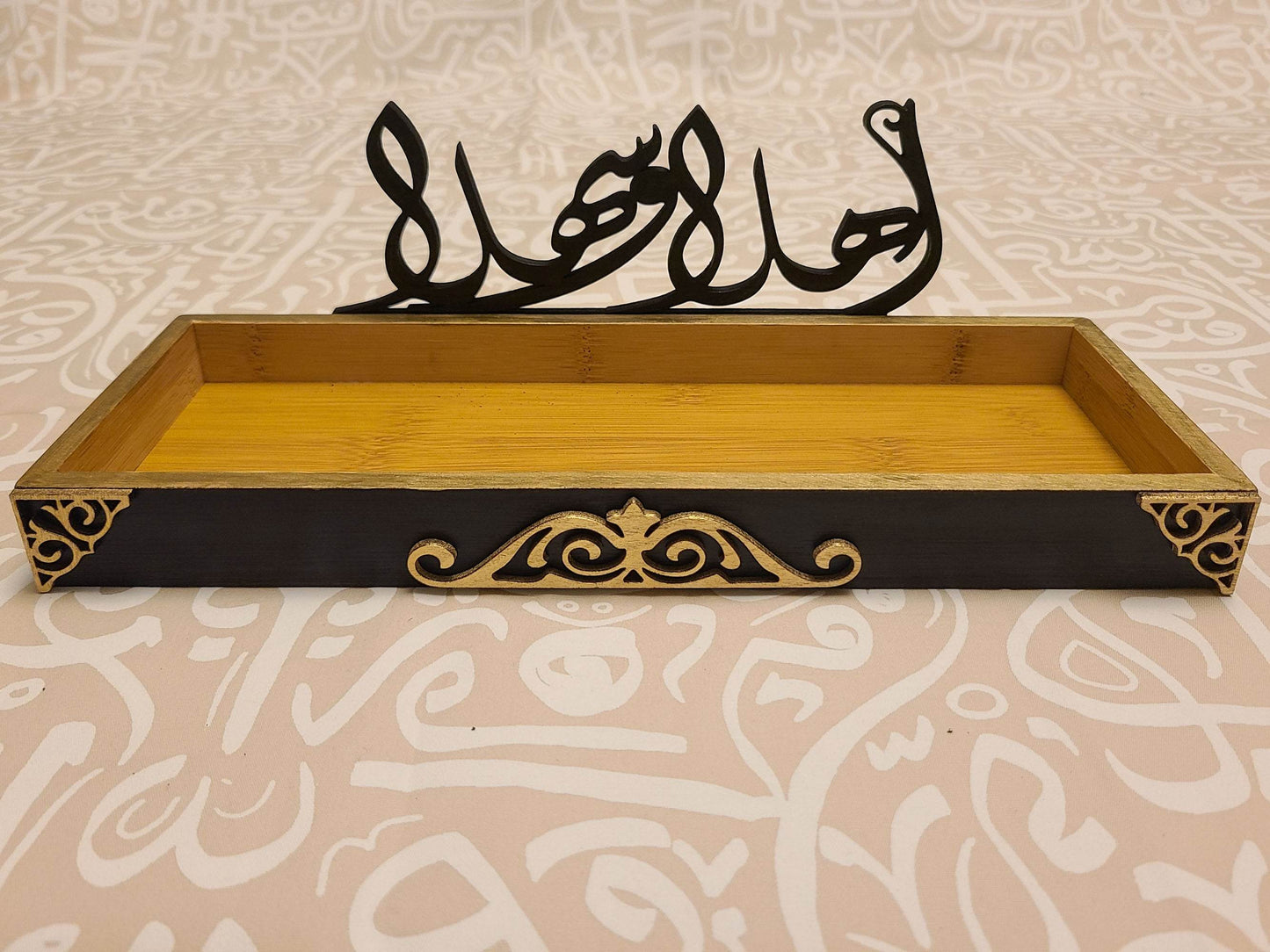 Rectangle snack tray (tray only) - sleekkut