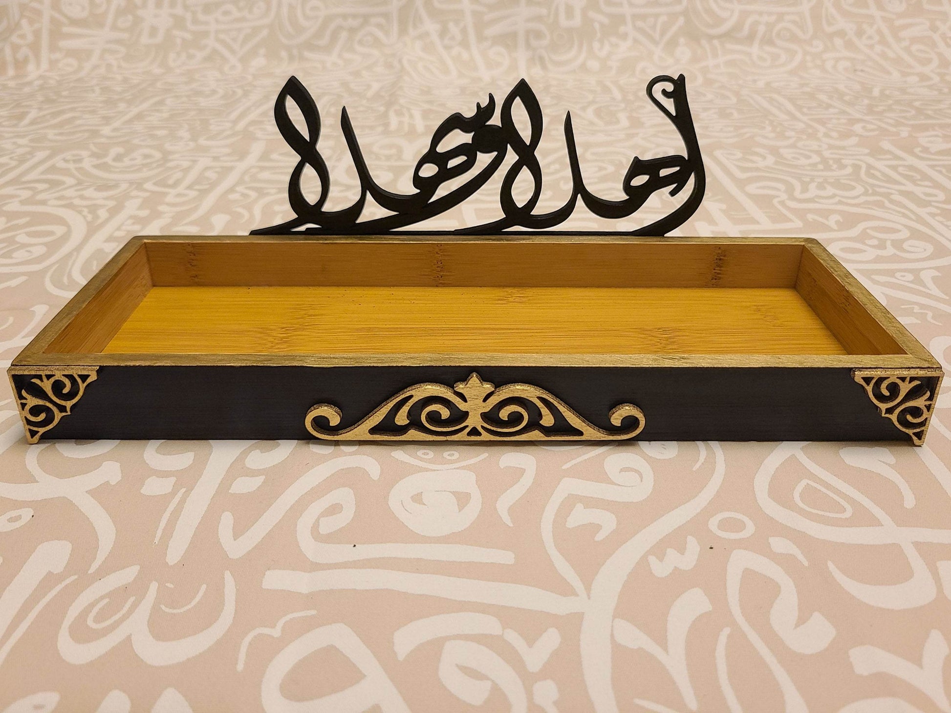 Rectangle snack tray (tray only) - sleekkut