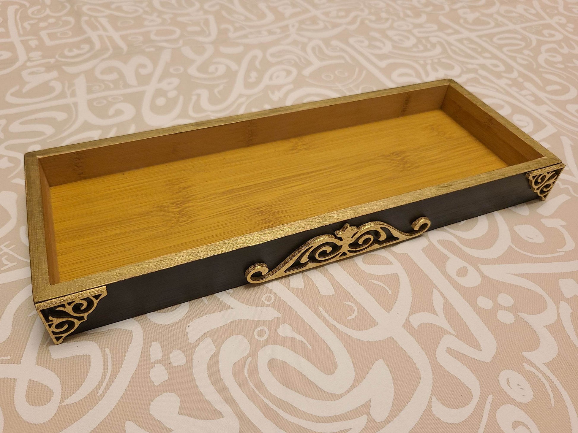 Rectangle snack tray (tray only) - sleekkut