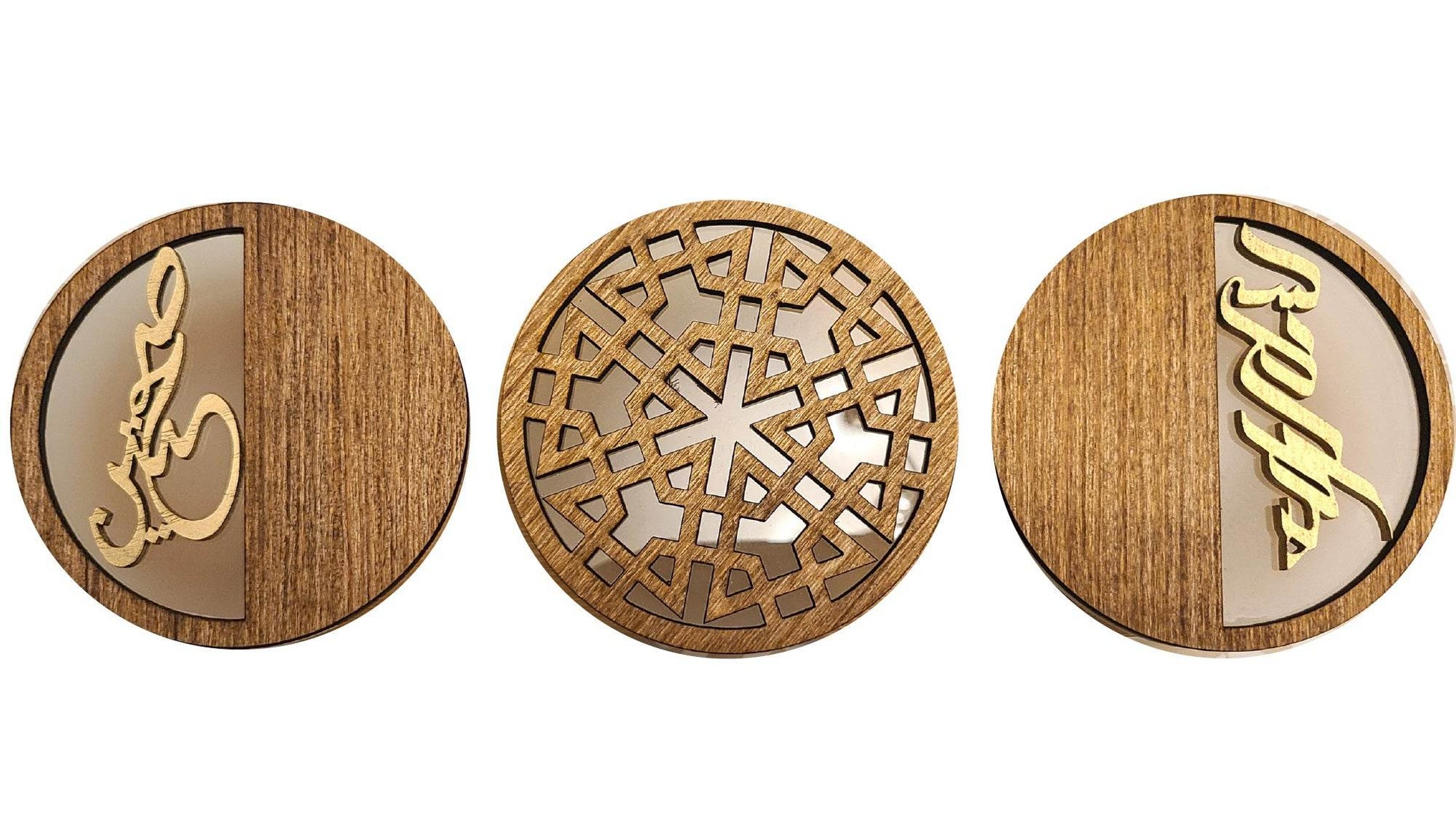 Nuts Tray With Lids - sleekkut