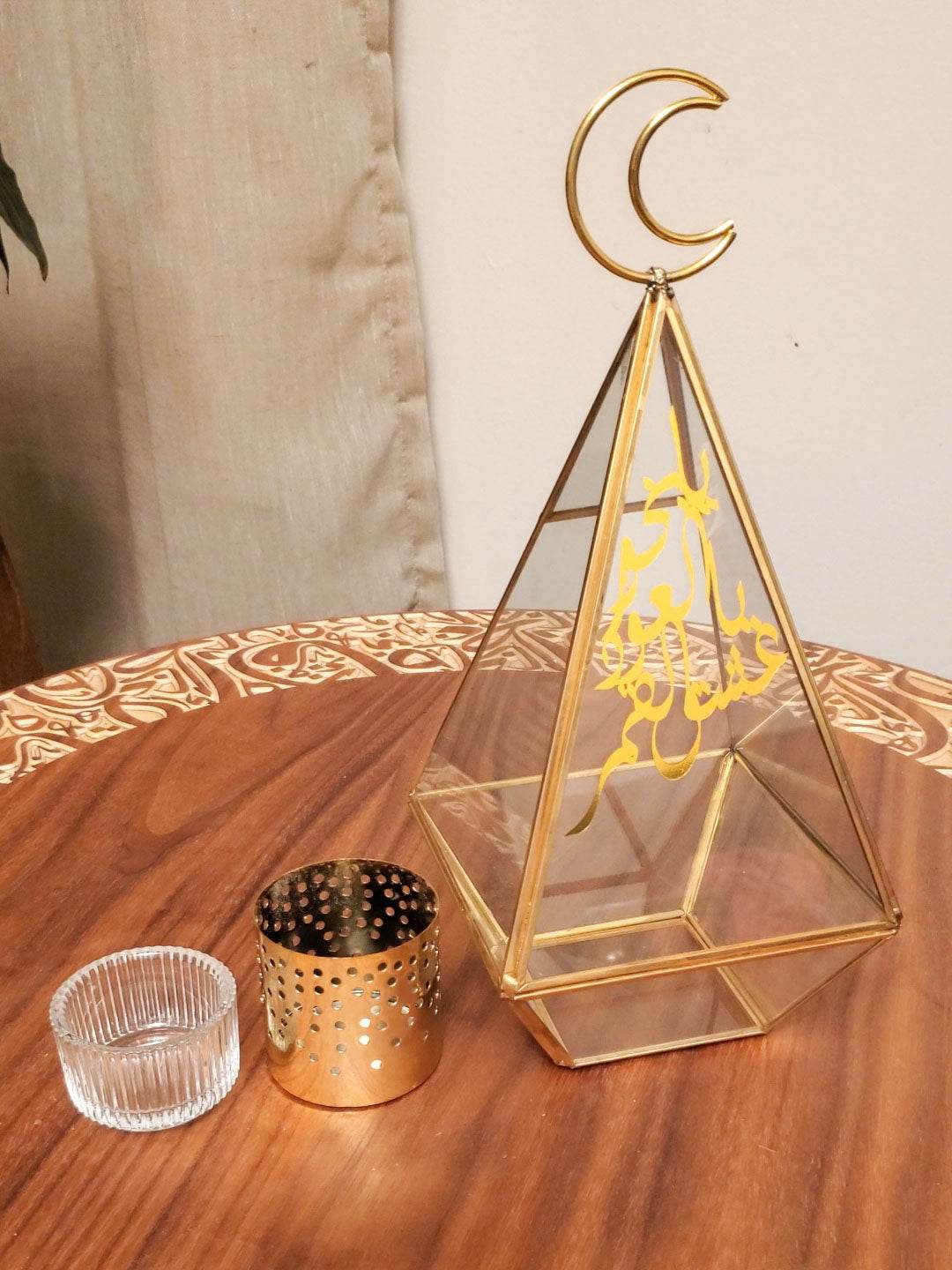 Dimond Lantern - Incense Burner - sleekkut