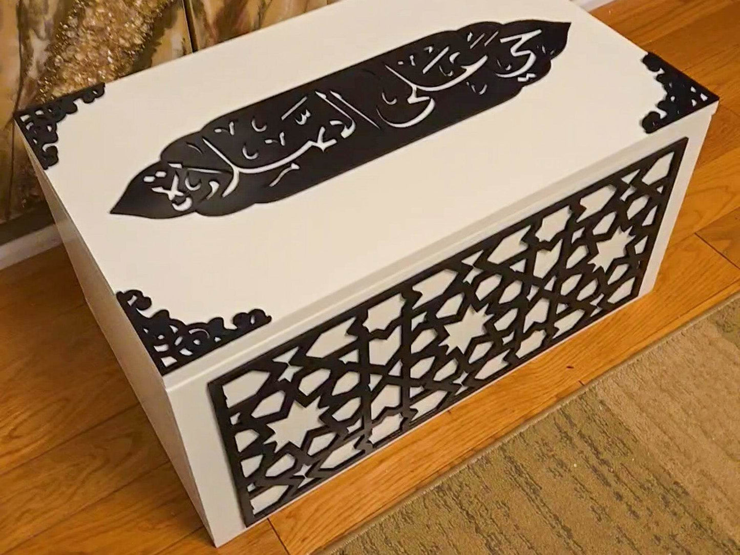 Prayer box - sleekkut