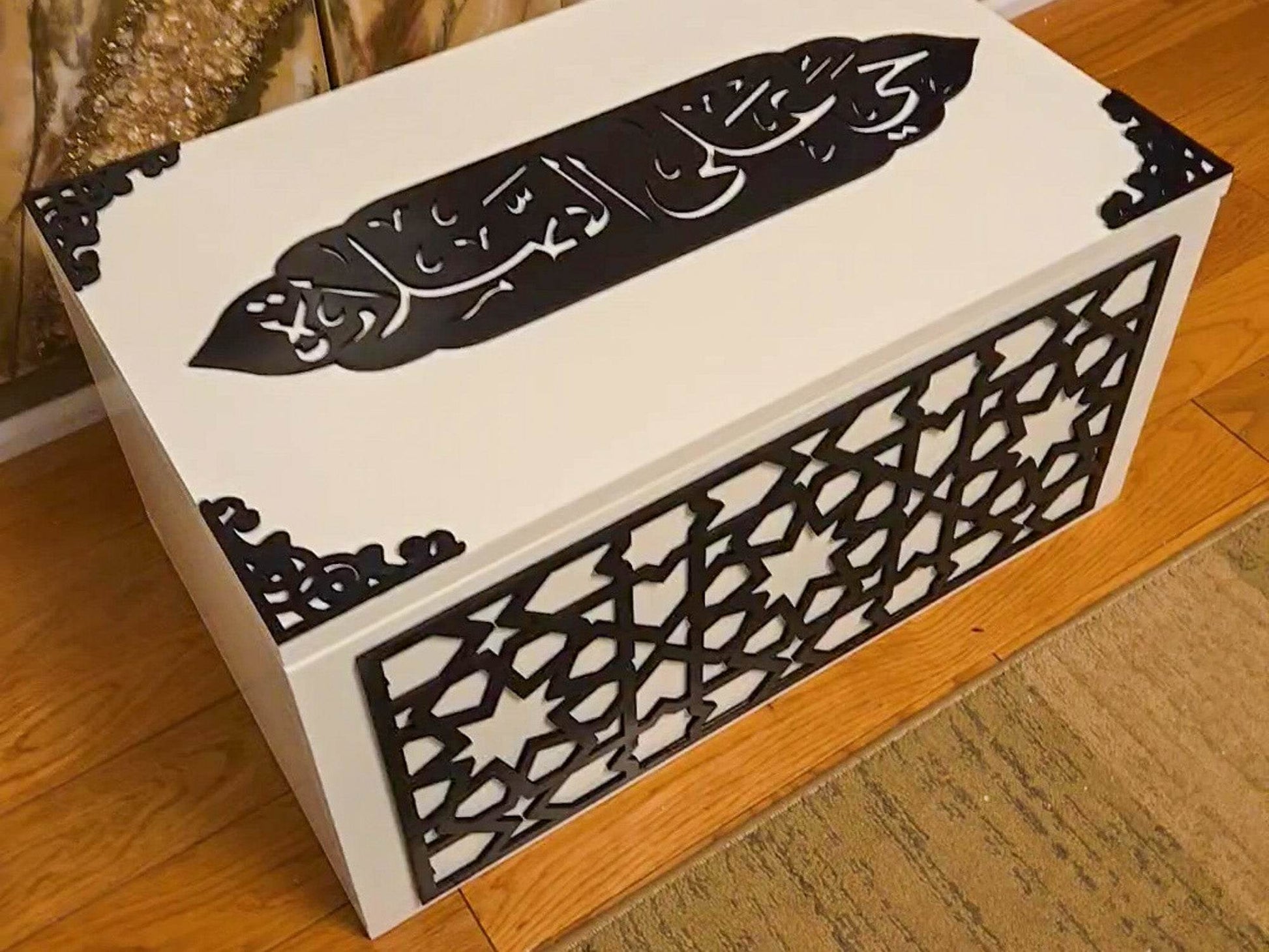 Prayer box - sleekkut