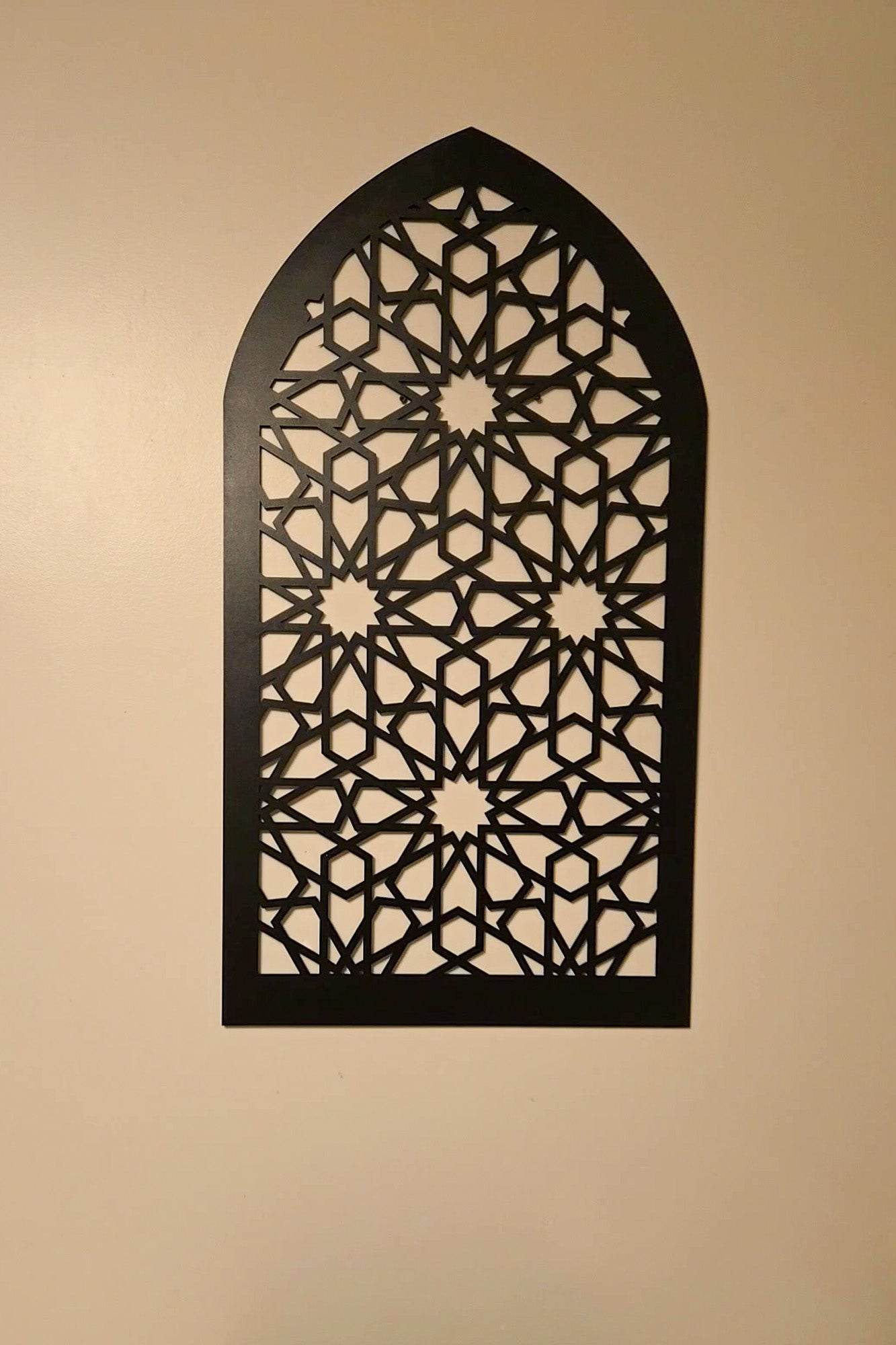 Wall Arch - Mihrab - sleekkut