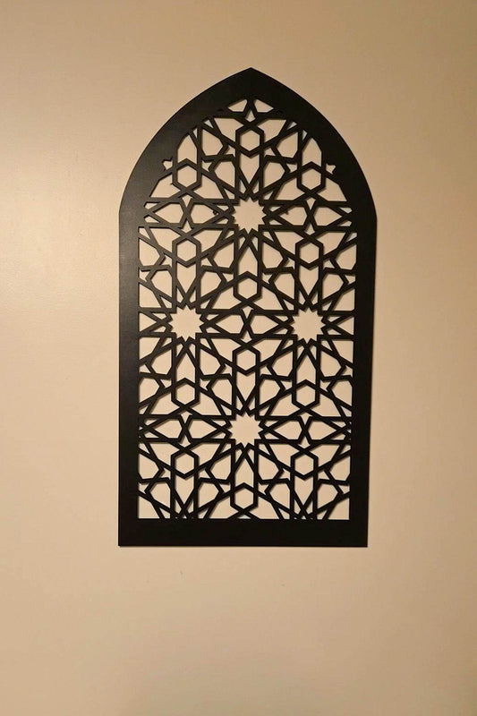 Wall Arch - Mihrab - sleekkut