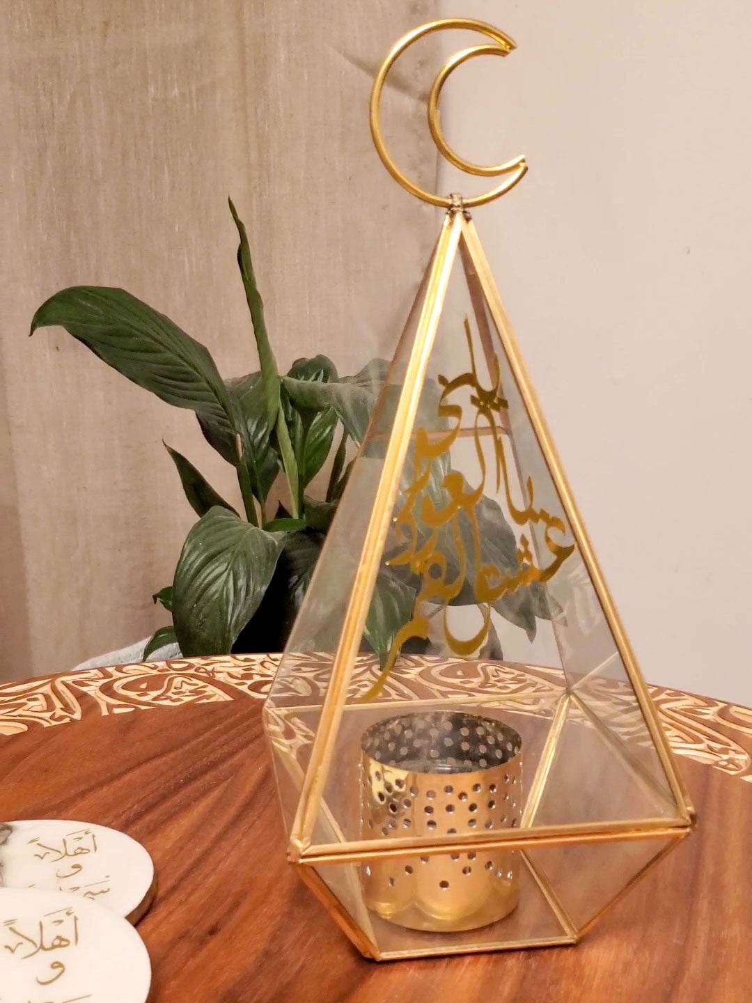 Dimond Lantern - Incense Burner - sleekkut