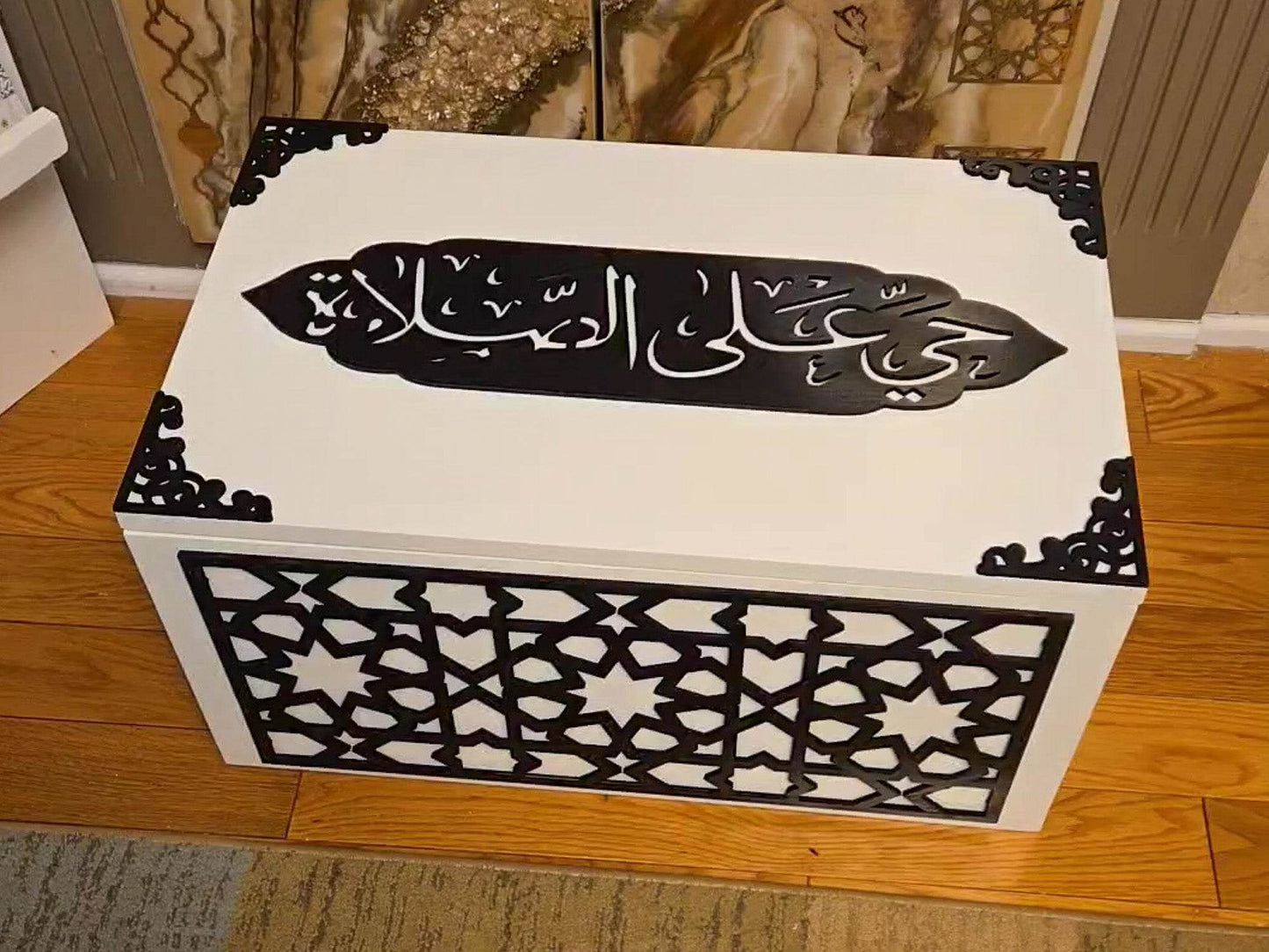 Prayer box - sleekkut