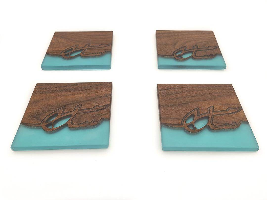Salam Coasters - sleekkut