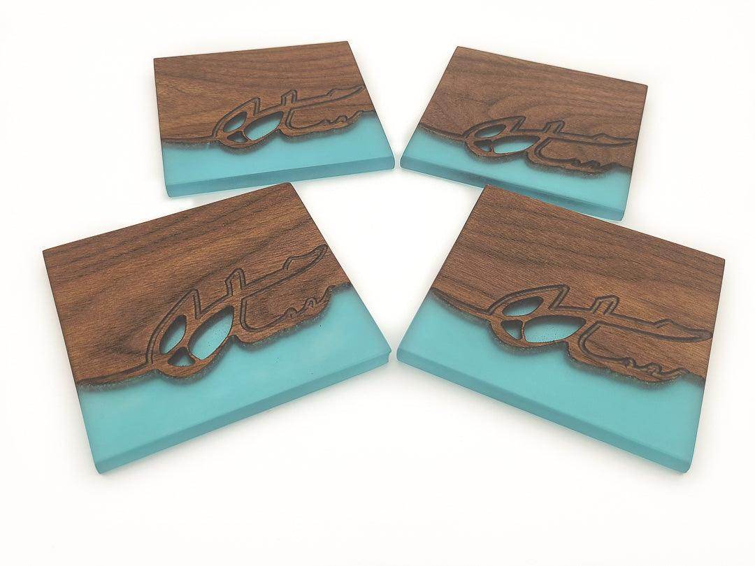 Salam Coasters - sleekkut