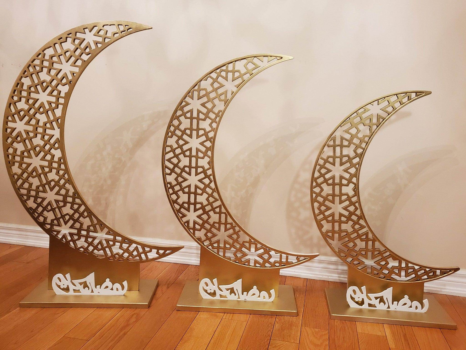 Ramadan Moon Stand - sleekkut