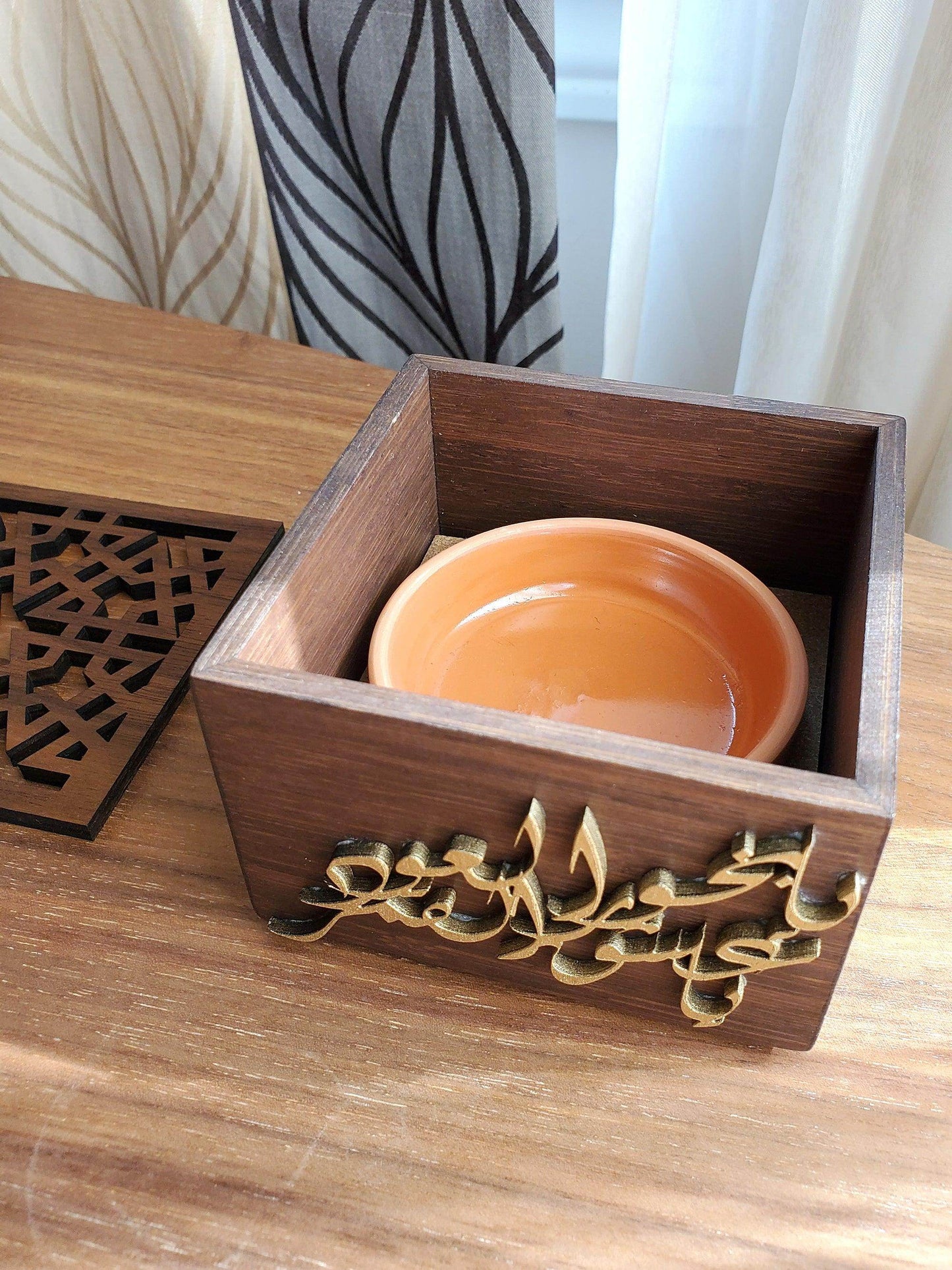 Negma - Incense Burner - sleekkut