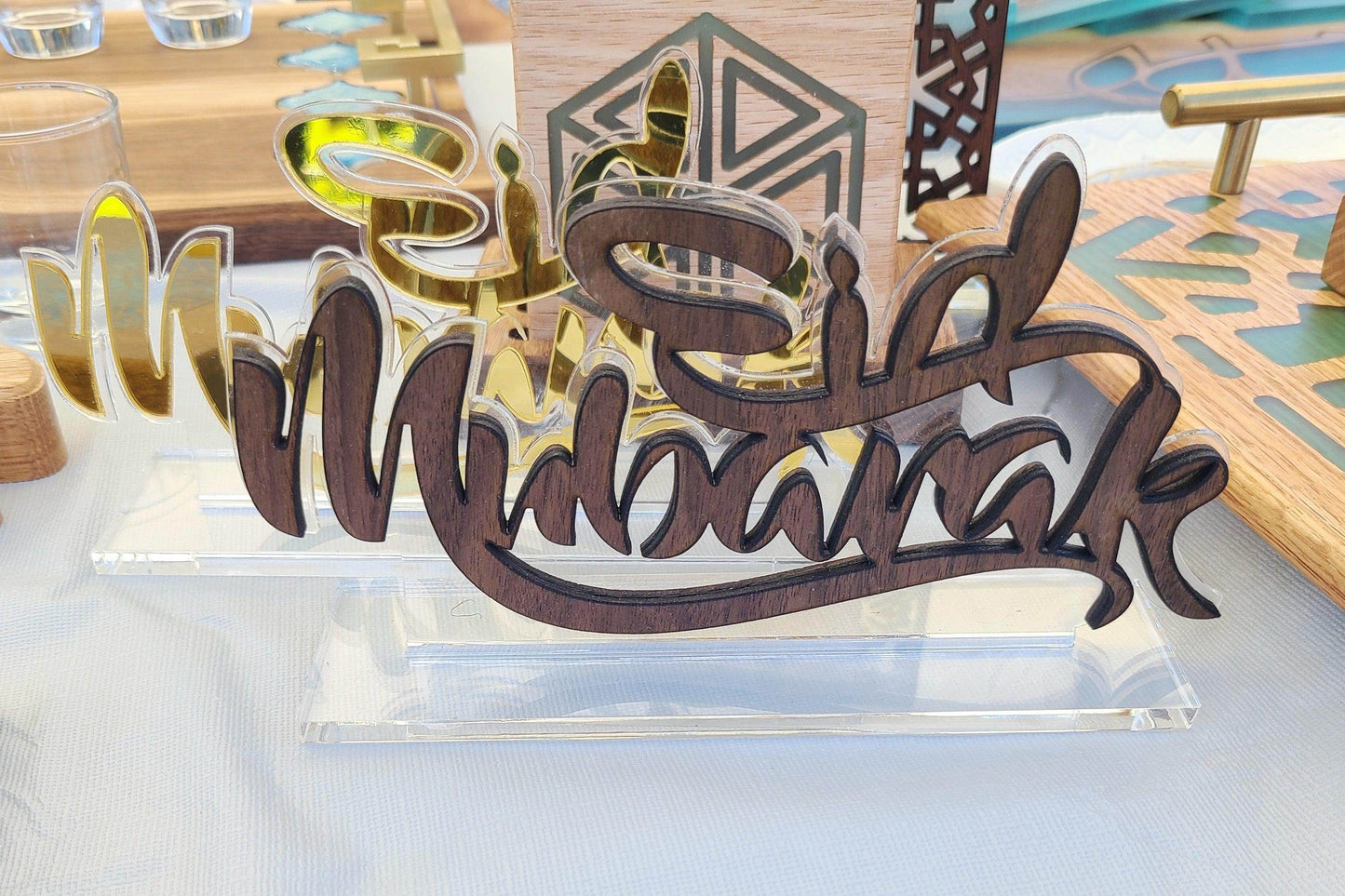 Eid Sign - sleekkut