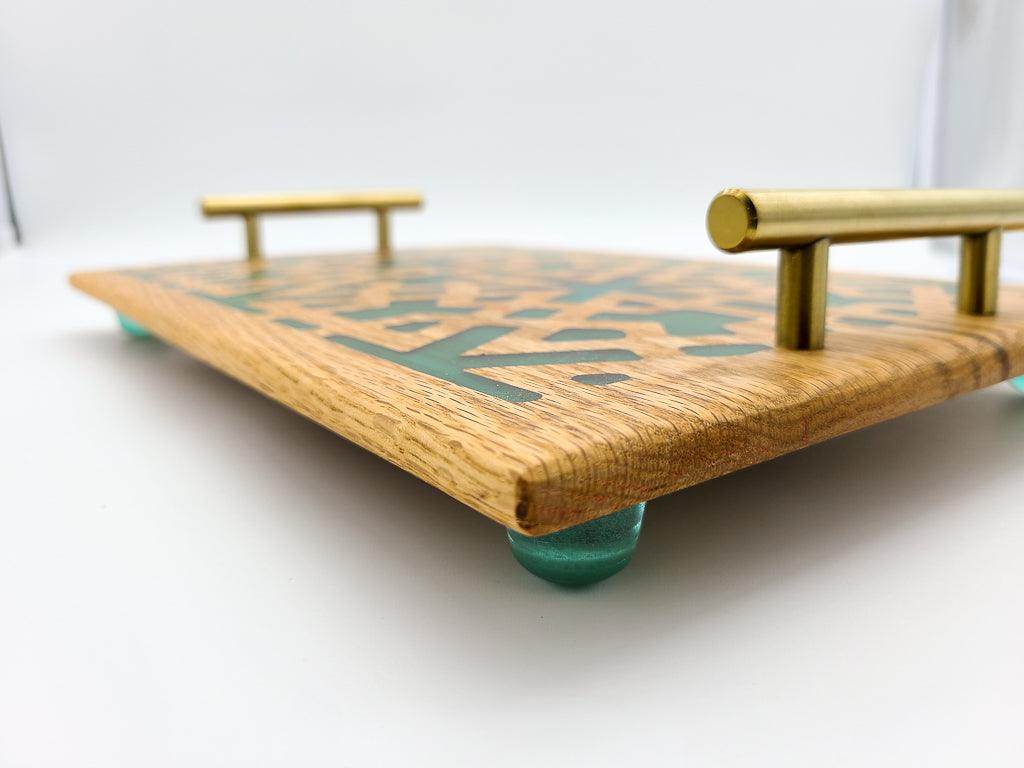 Glamour Tray - sleekkut
