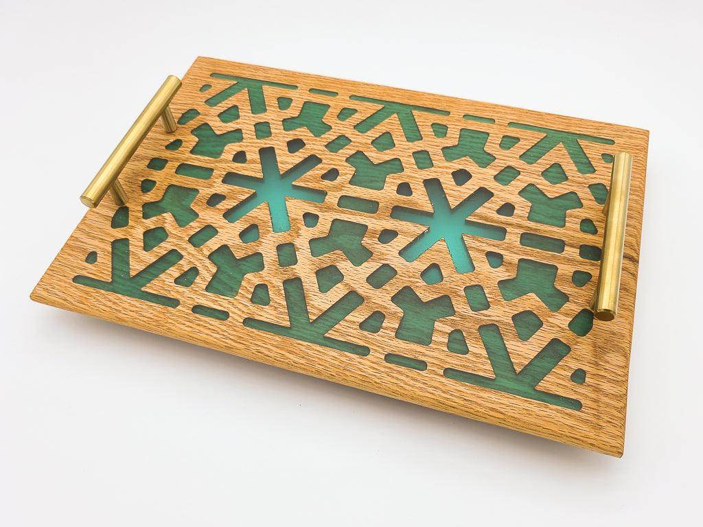 Glamour Tray - sleekkut