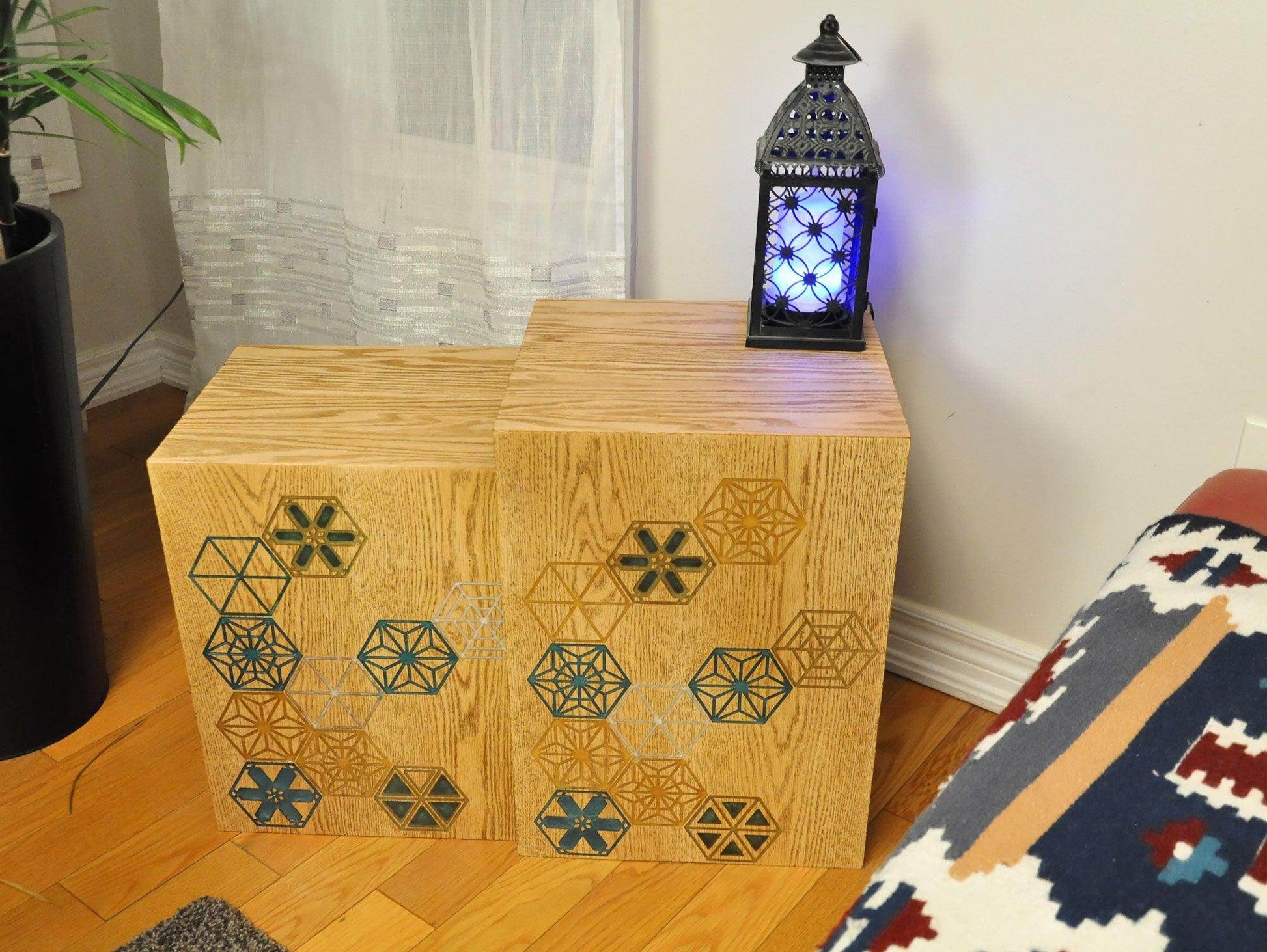 Nesting Tables - sleekkut