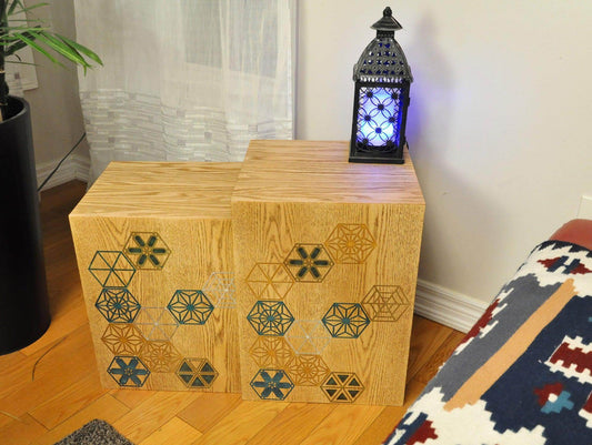 Nesting Tables - sleekkut
