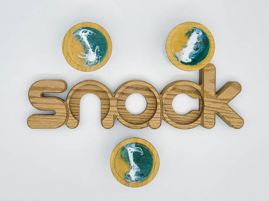 Snack Tray - sleekkut