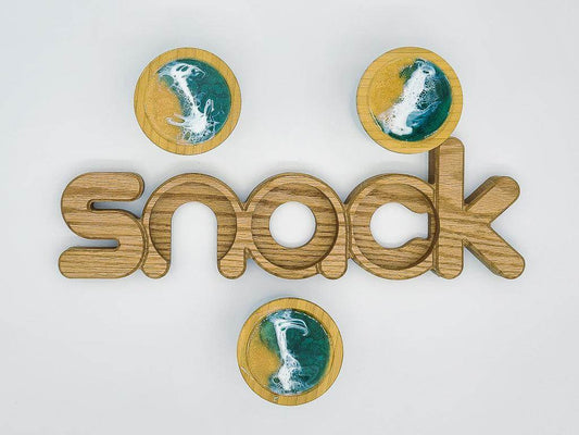Snack Tray - sleekkut