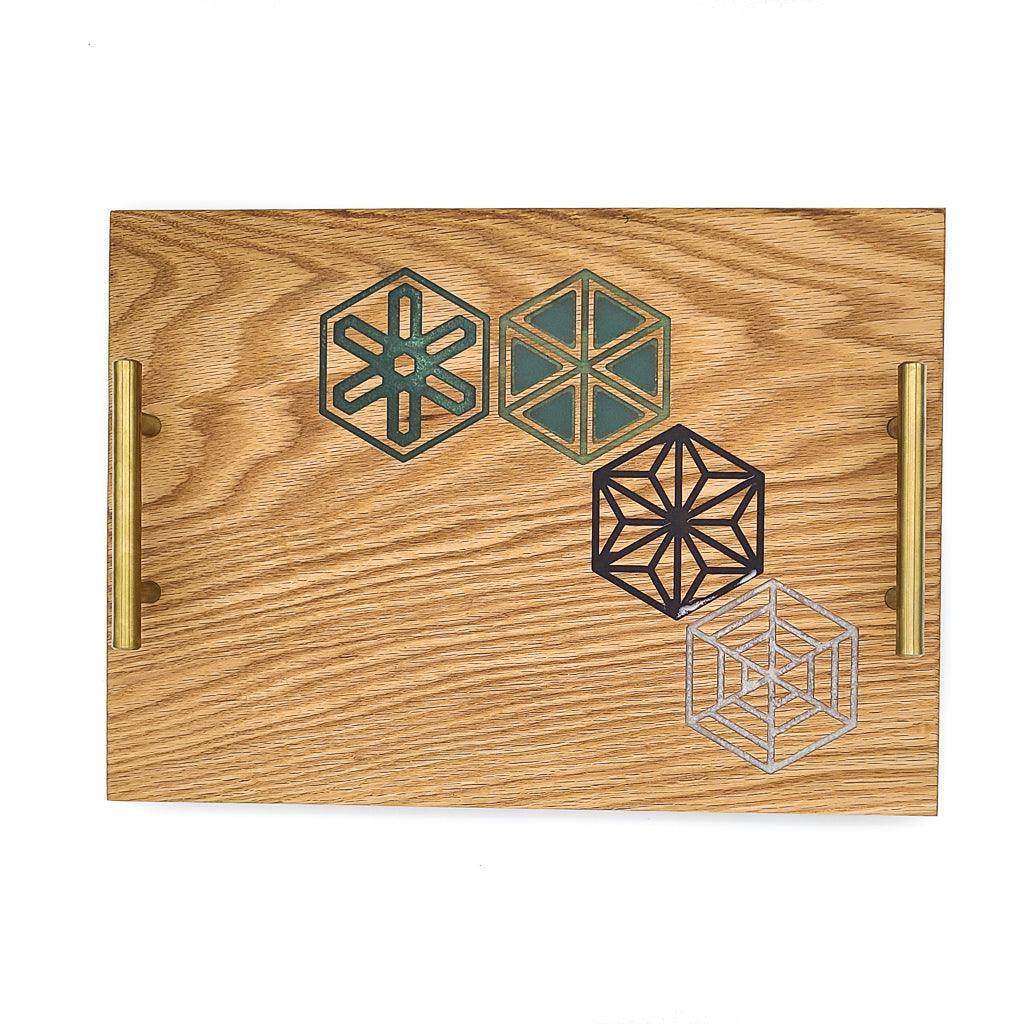 multi-hex-tray - sleekkut