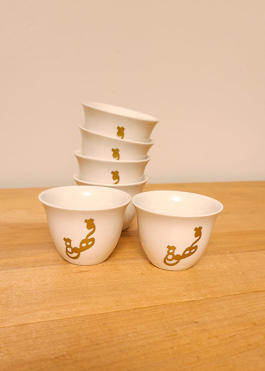 Coffee (Kahwa) cups