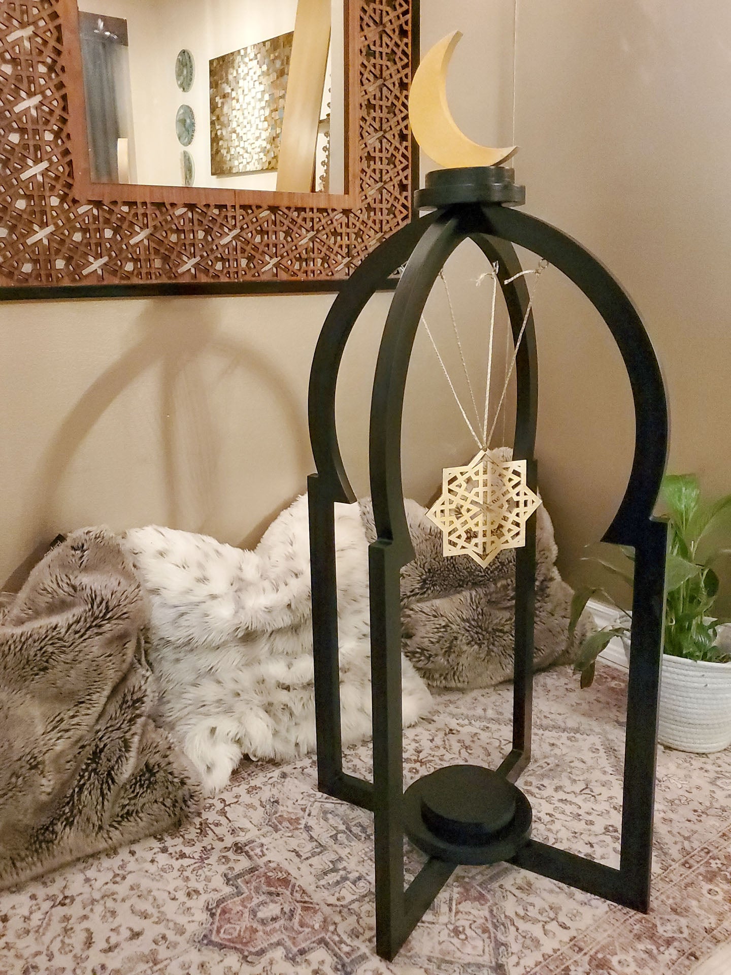 Ramadan Lantern - sleekkut