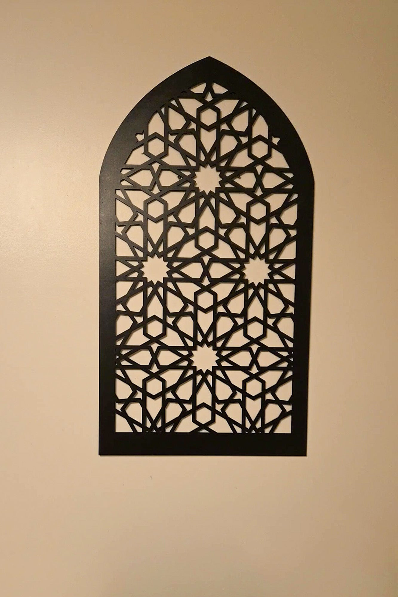 Wall Arch - Mihrab