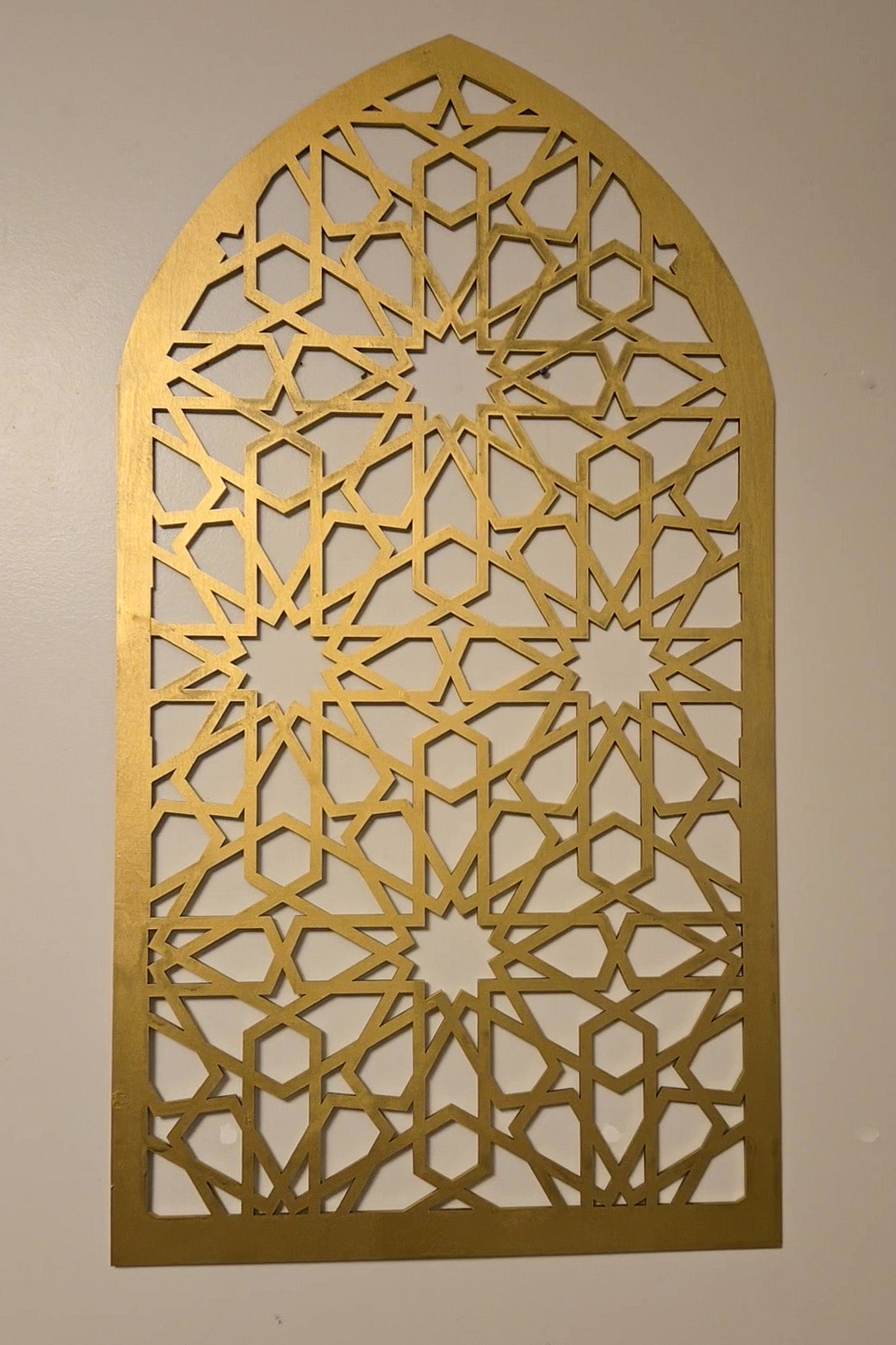 Wall Arch - Mihrab