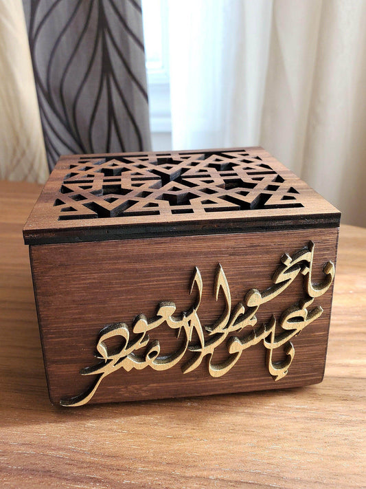 Negma - Incense Burner - sleekkut
