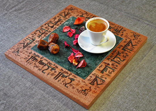 green-marble-tray - sleekkut